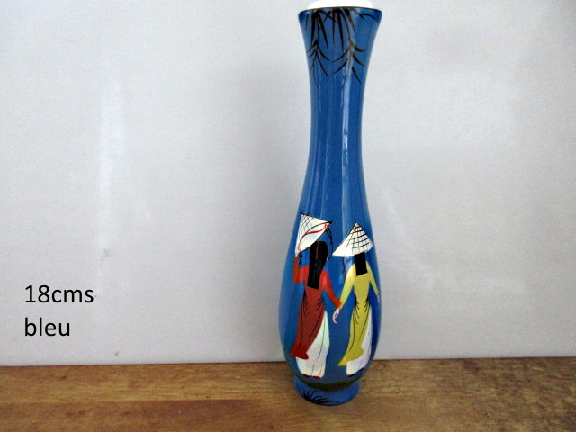 Petit vase en laque - modle 1